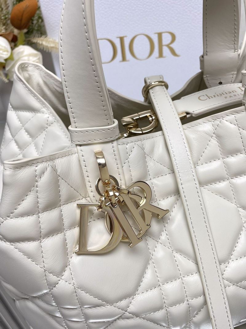 Dior Top Handle Bags